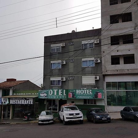 Hotel Livramento Santana do Livramento Extérieur photo