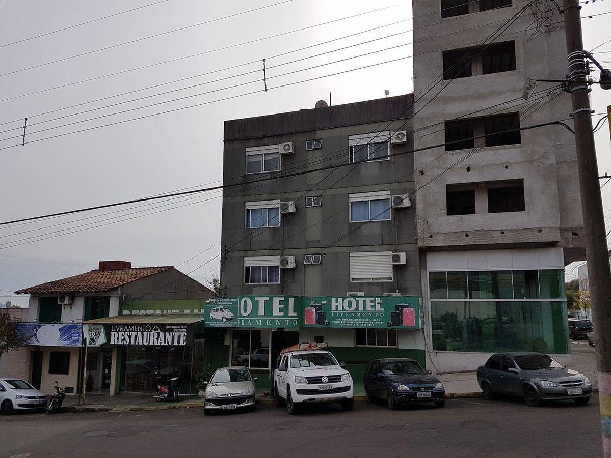Hotel Livramento Santana do Livramento Extérieur photo