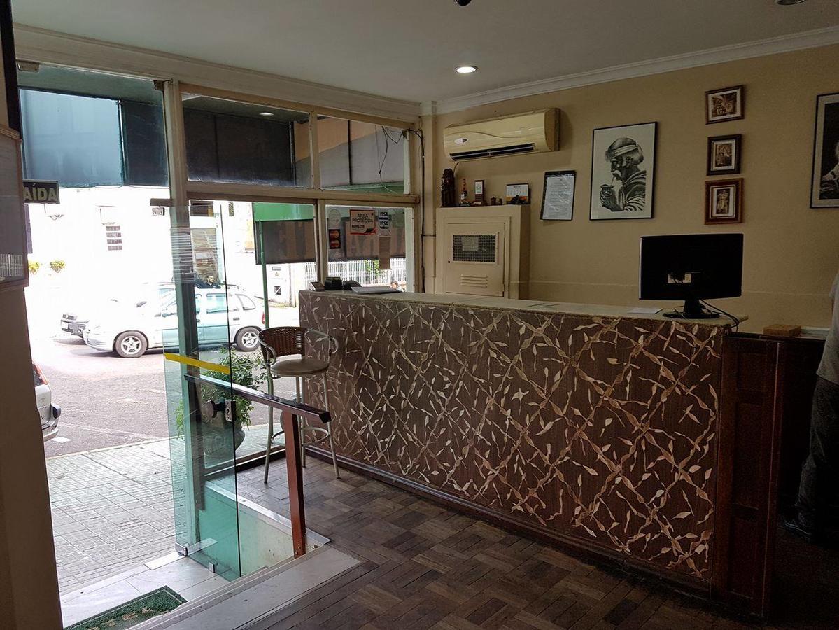 Hotel Livramento Santana do Livramento Extérieur photo